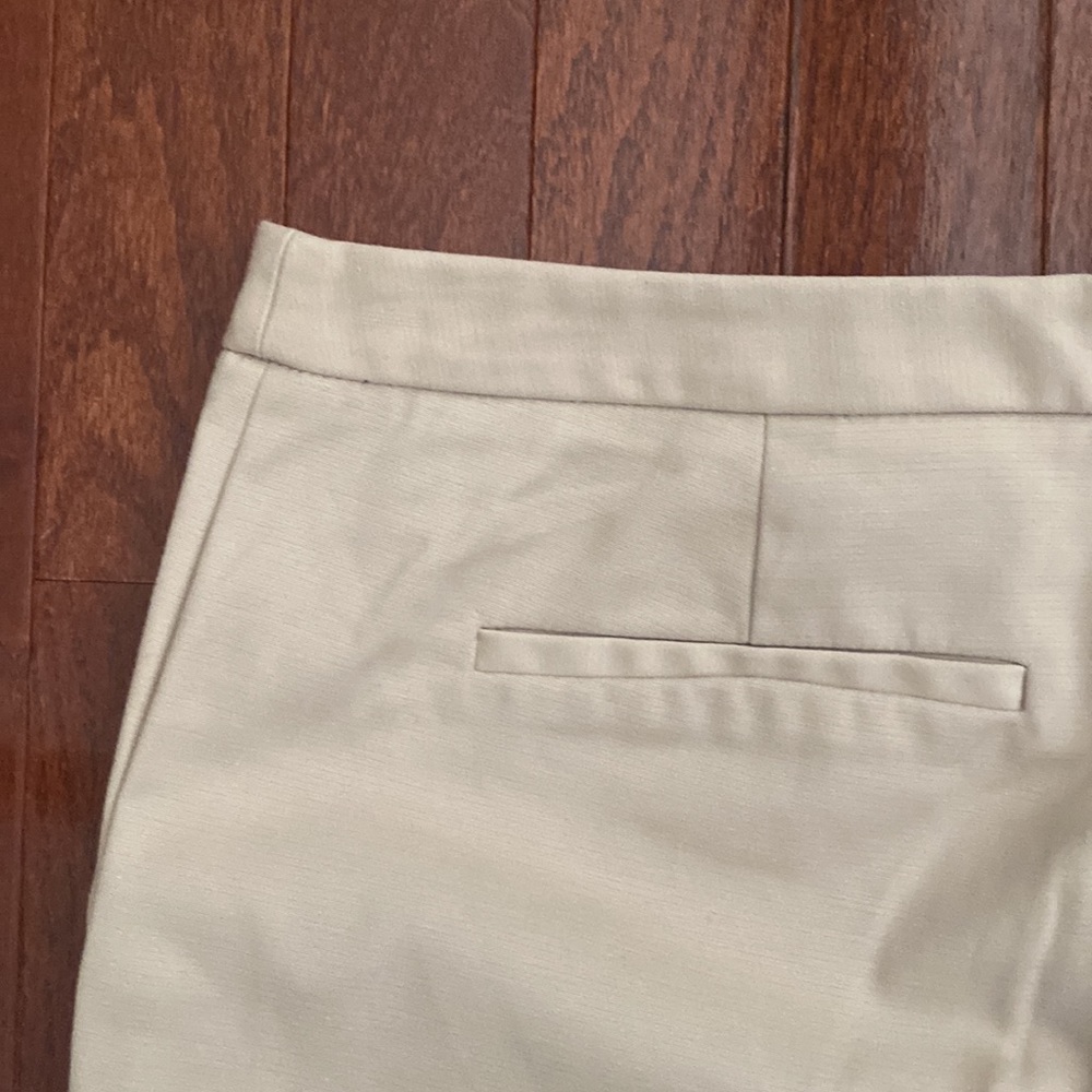 Susina Khaki Pants - Picture 6 of 10